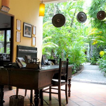 Kafu Resort And Spa Siem Reap Exterior photo