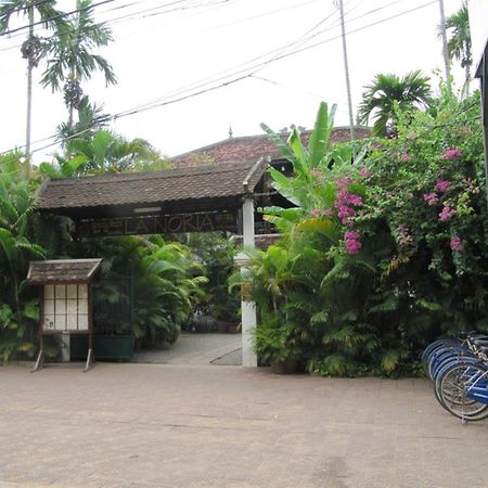 Kafu Resort And Spa Siem Reap Exterior photo