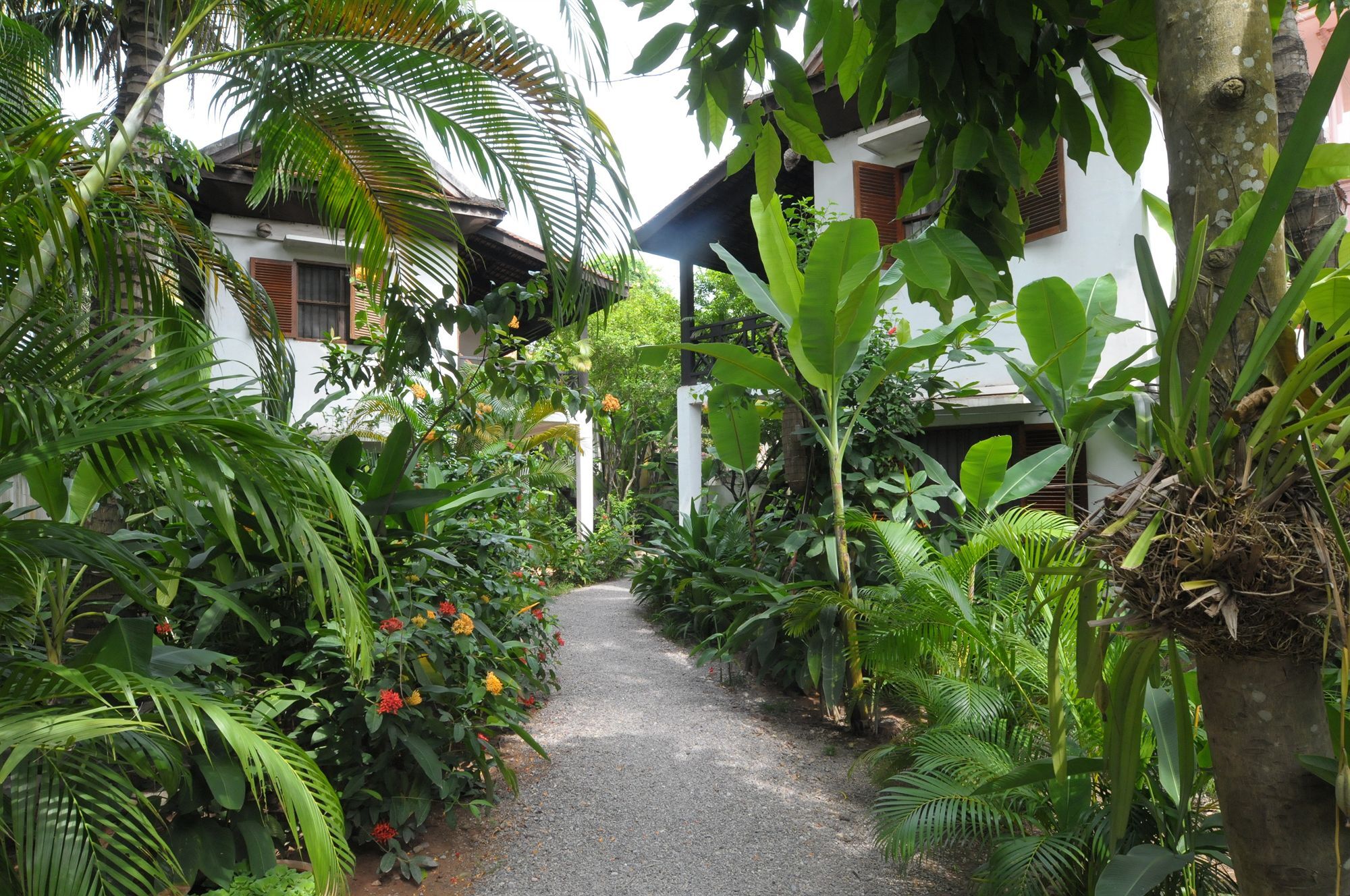 Kafu Resort And Spa Siem Reap Exterior photo