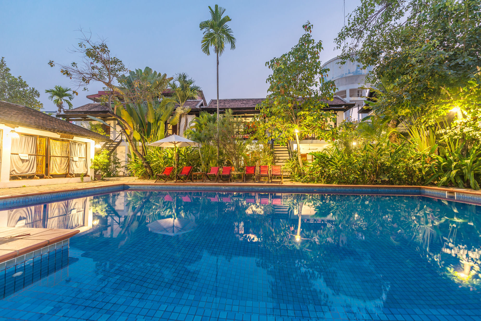 Kafu Resort And Spa Siem Reap Exterior photo