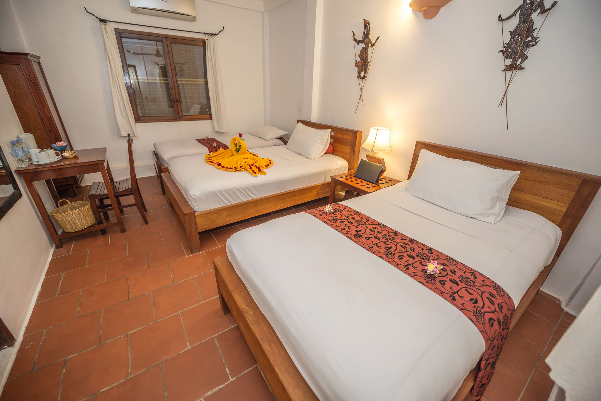 Kafu Resort And Spa Siem Reap Exterior photo