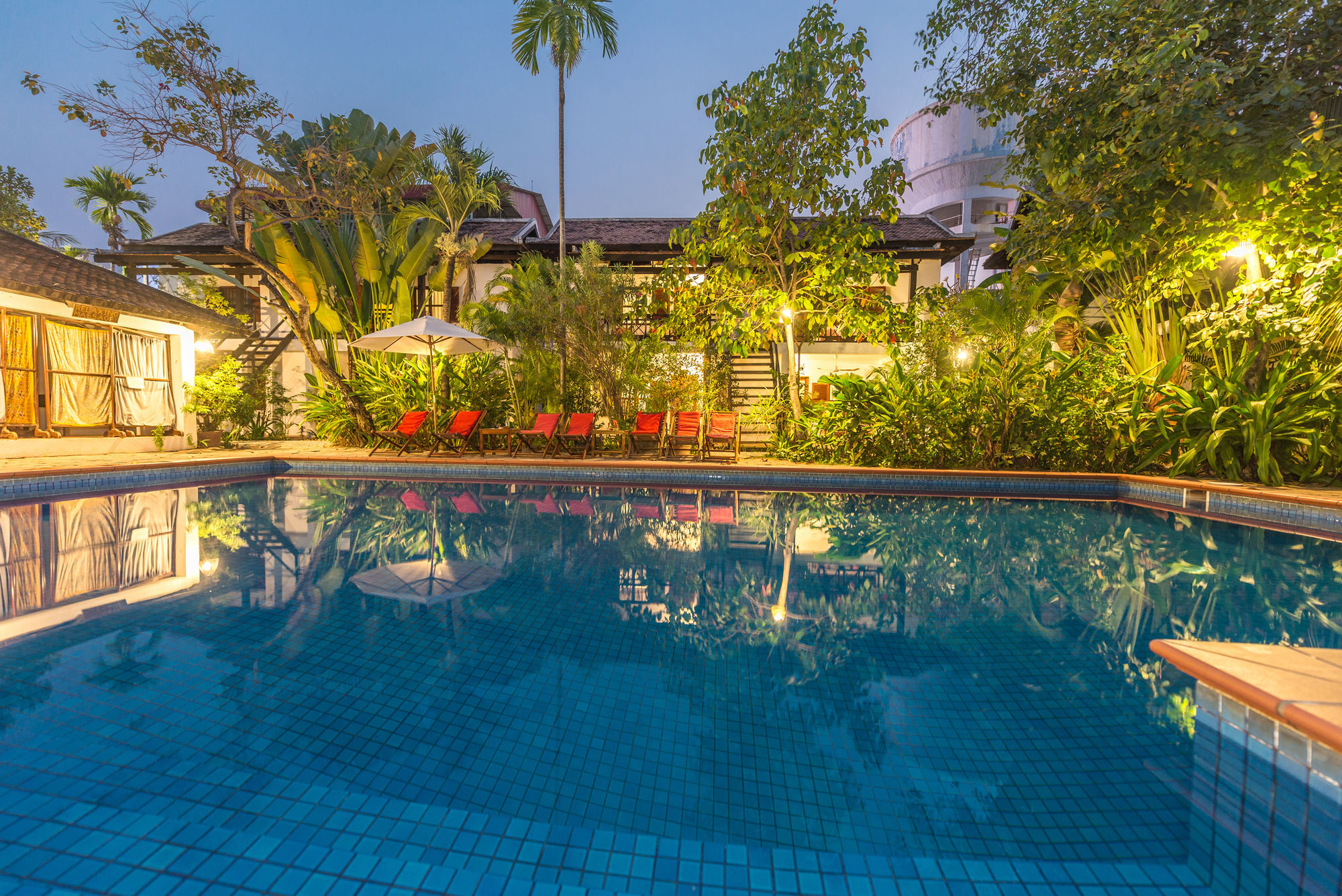 Kafu Resort And Spa Siem Reap Exterior photo
