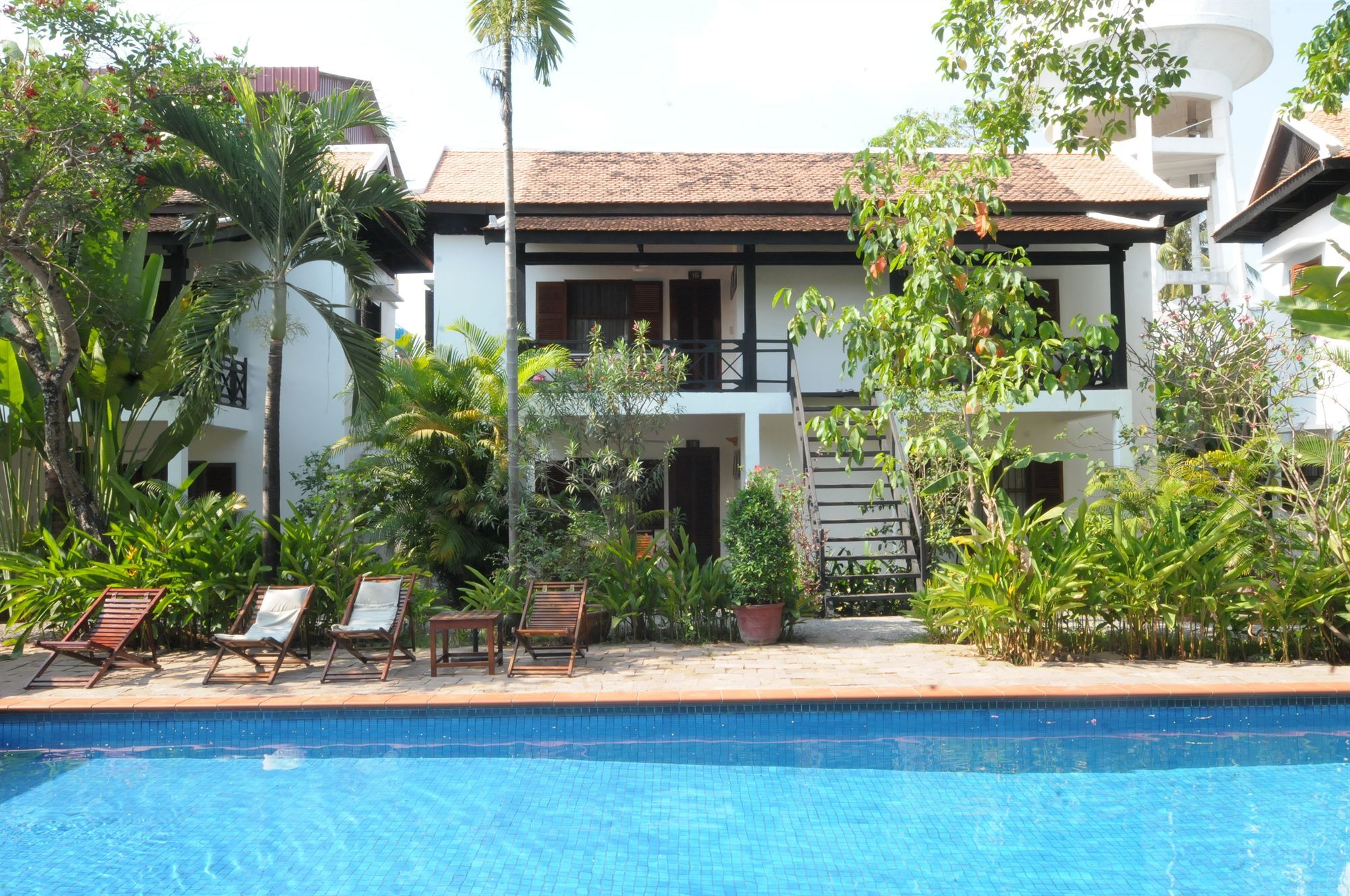 Kafu Resort And Spa Siem Reap Exterior photo