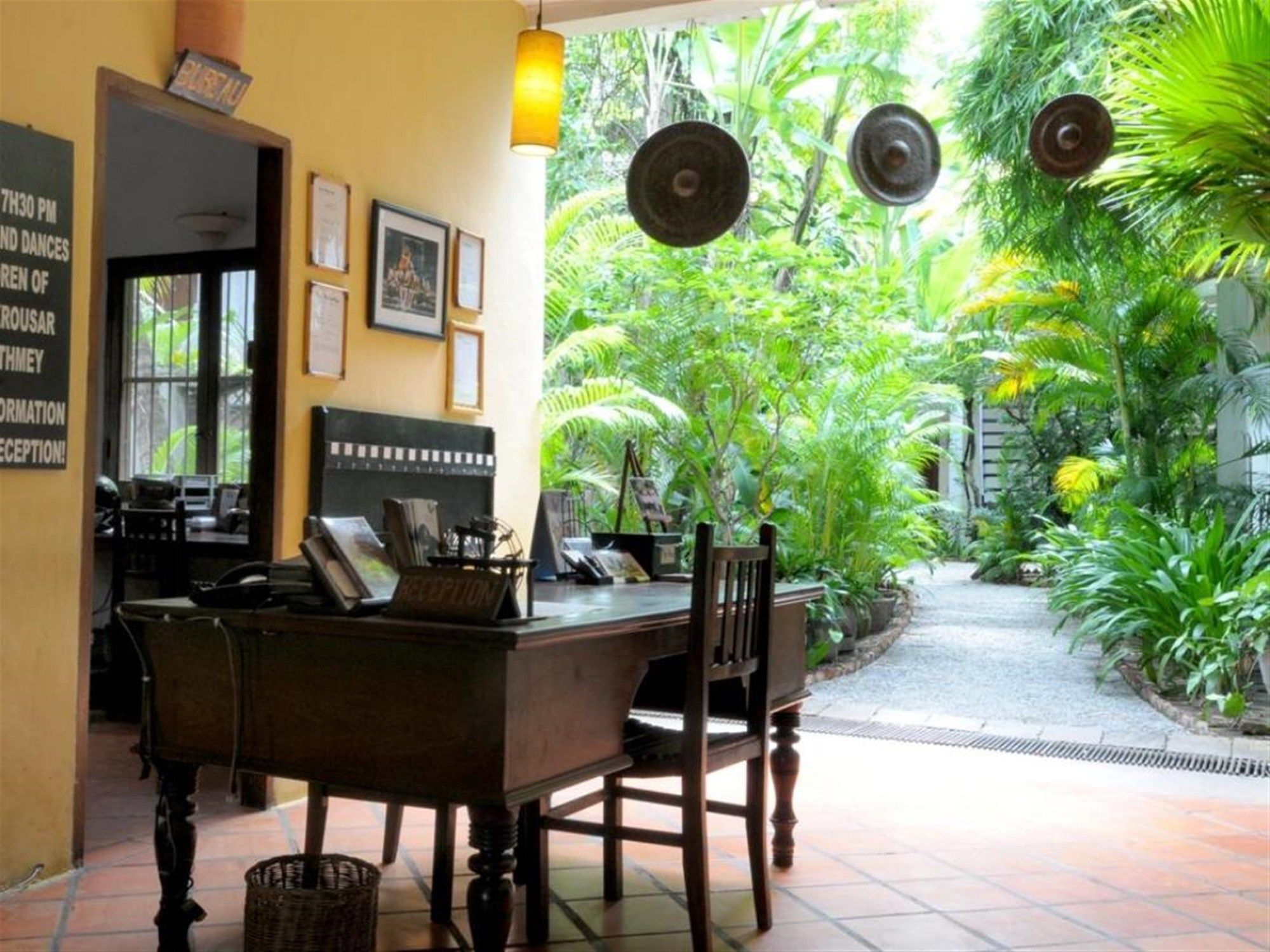 Kafu Resort And Spa Siem Reap Exterior photo
