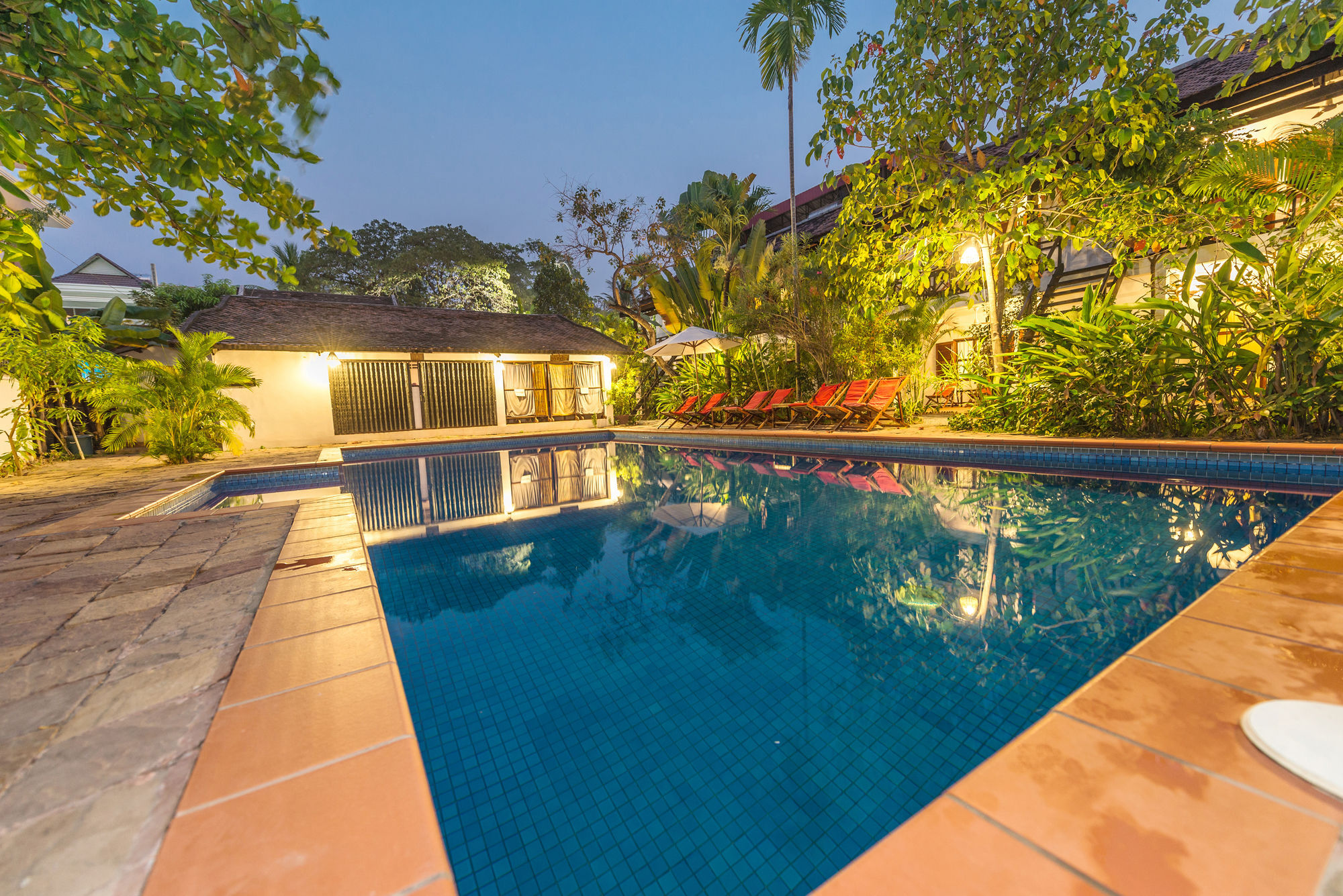 Kafu Resort And Spa Siem Reap Exterior photo