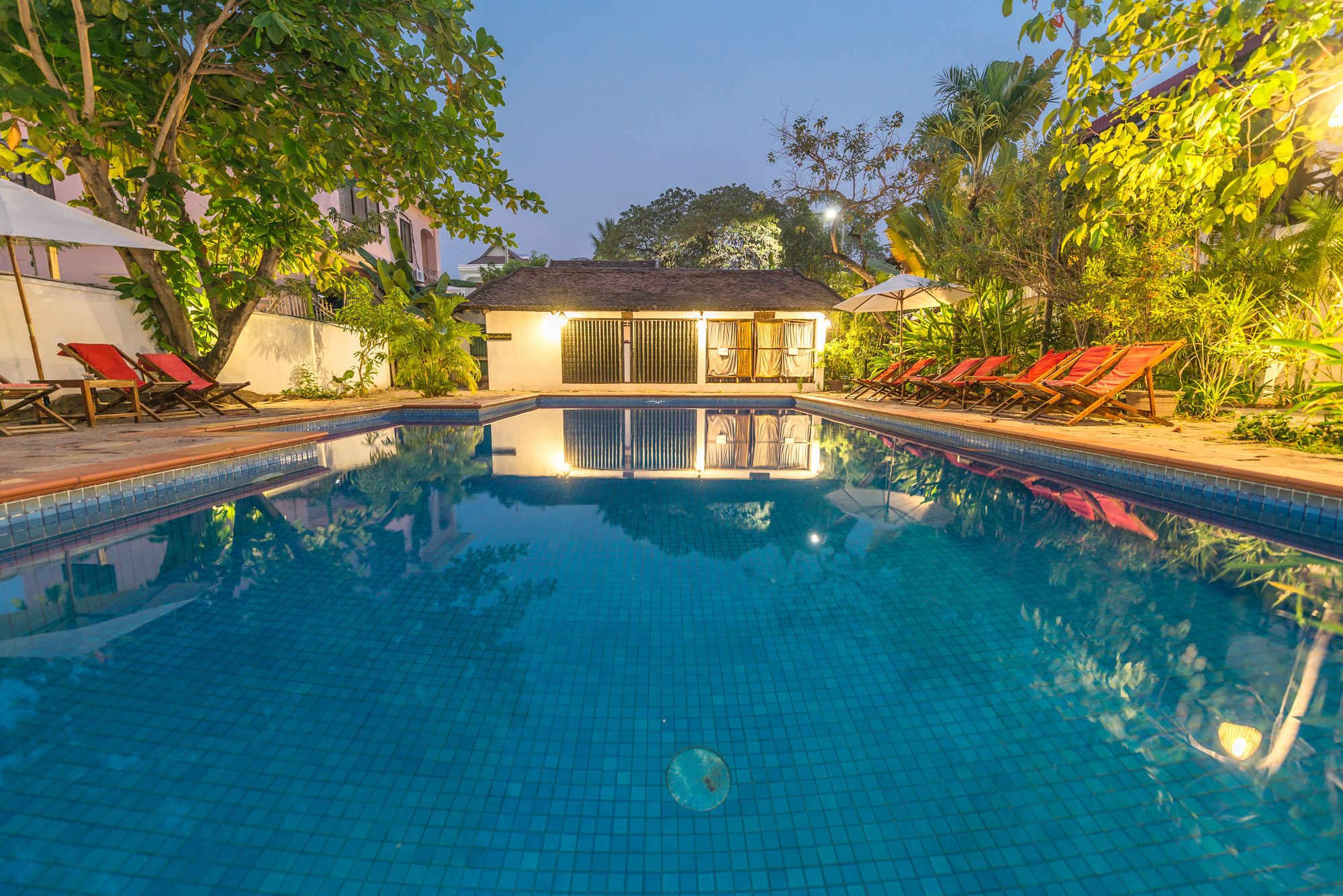 Kafu Resort And Spa Siem Reap Exterior photo