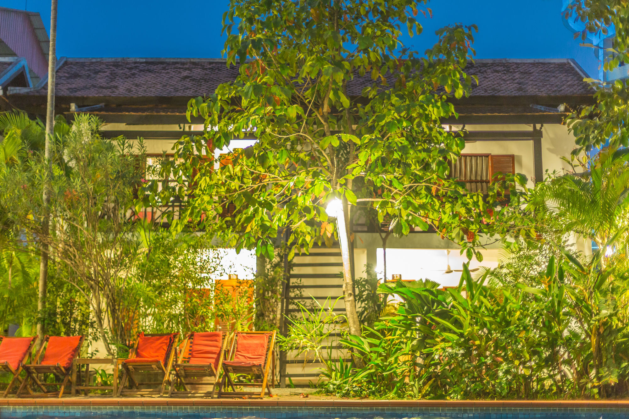 Kafu Resort And Spa Siem Reap Exterior photo