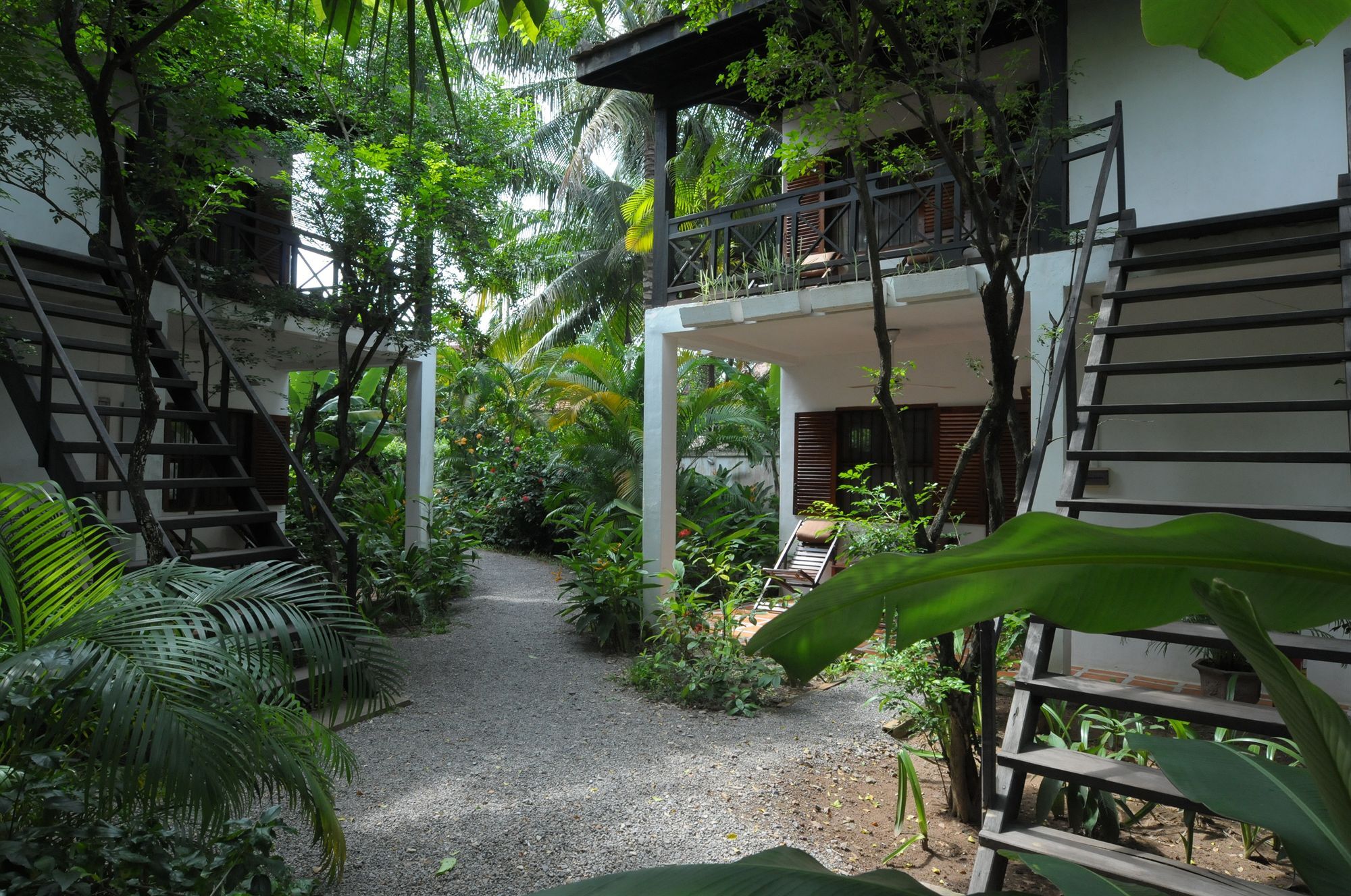 Kafu Resort And Spa Siem Reap Exterior photo
