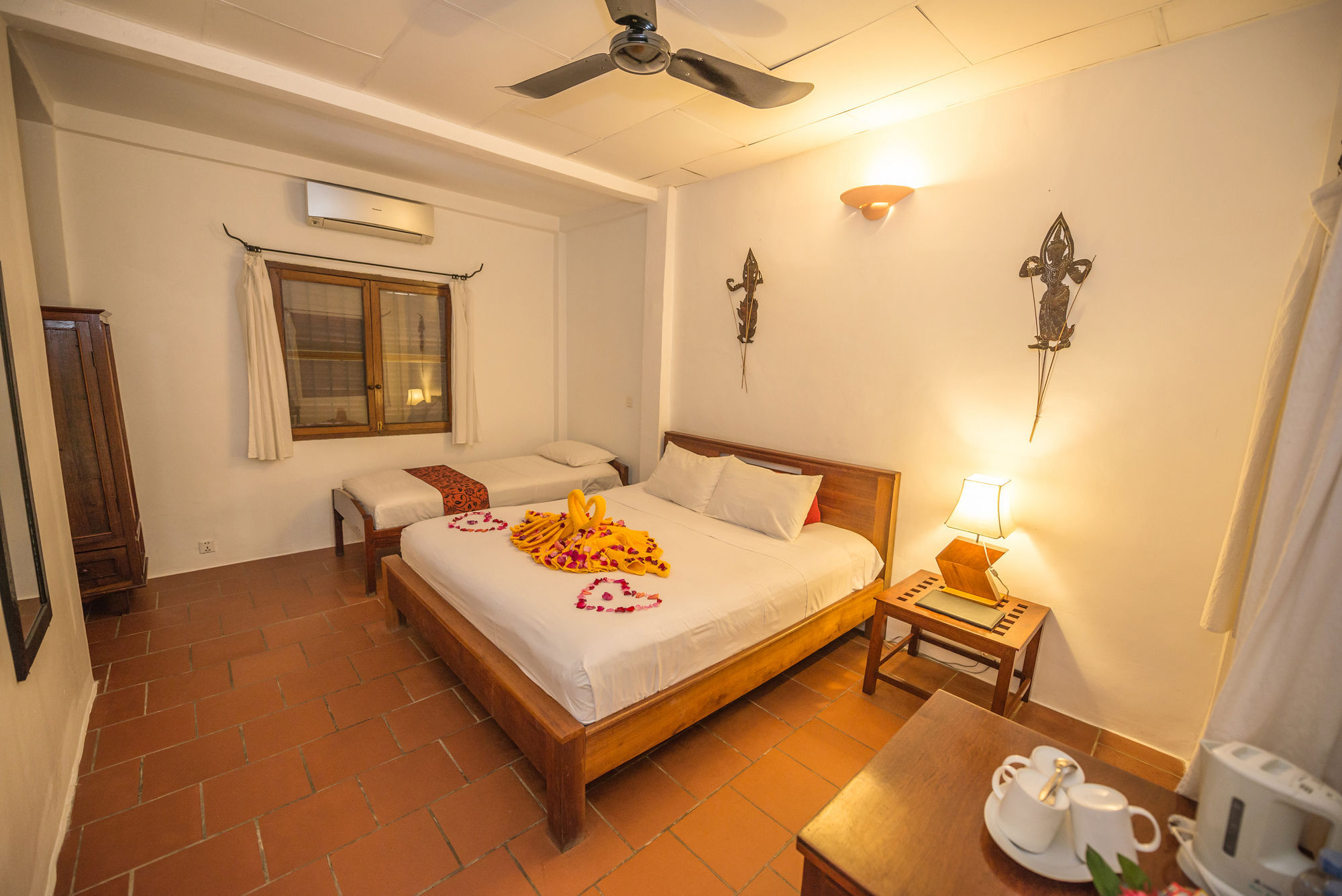 Kafu Resort And Spa Siem Reap Exterior photo