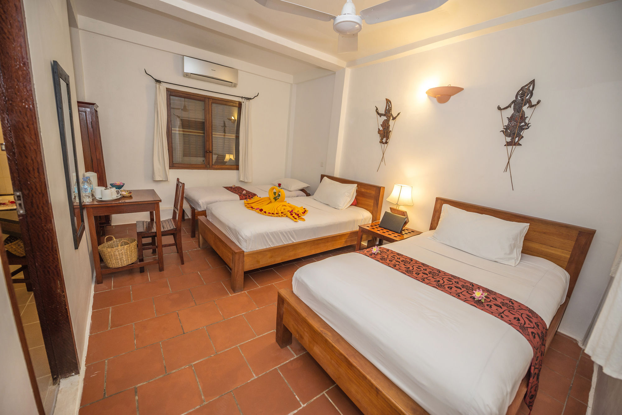 Kafu Resort And Spa Siem Reap Exterior photo
