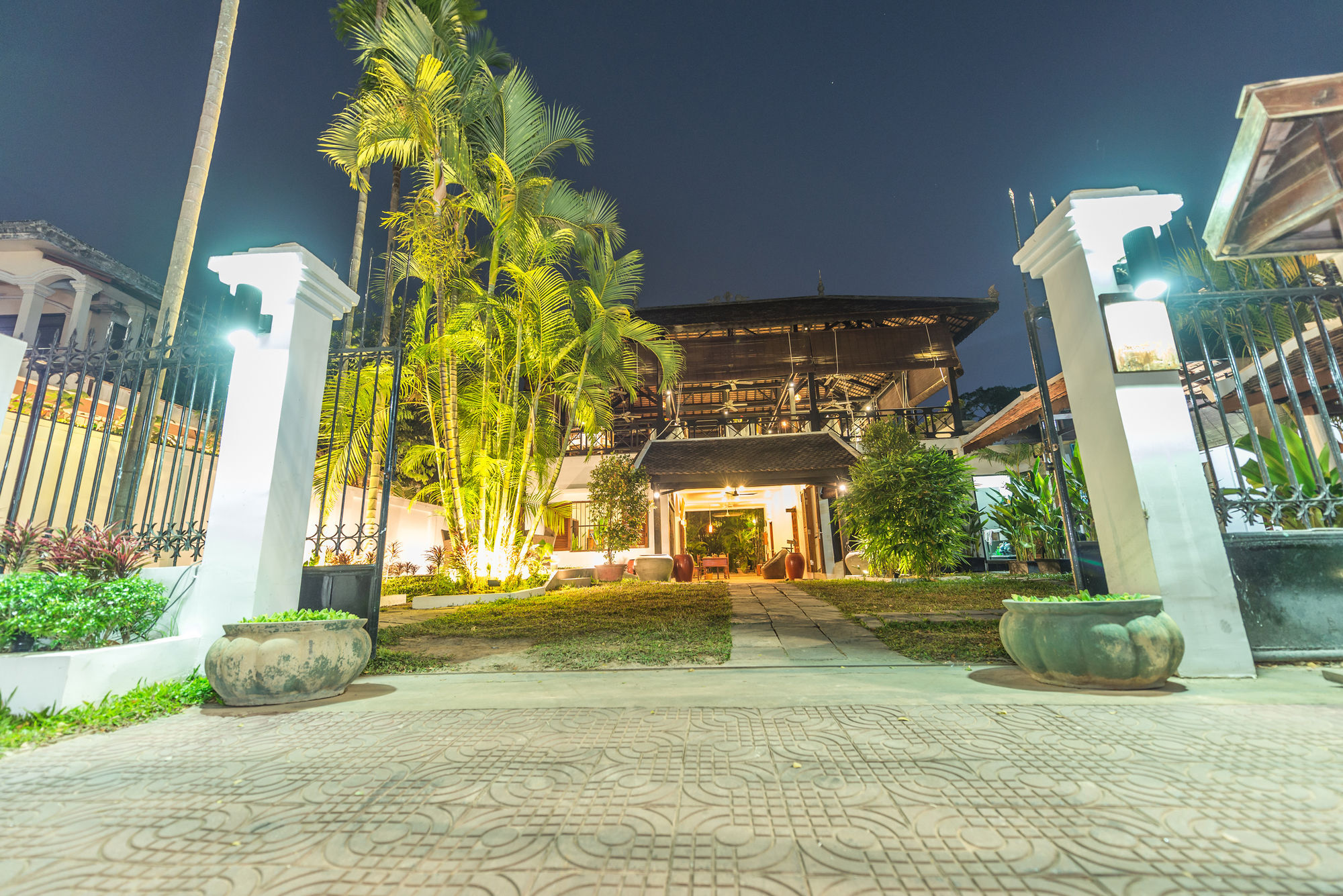 Kafu Resort And Spa Siem Reap Exterior photo