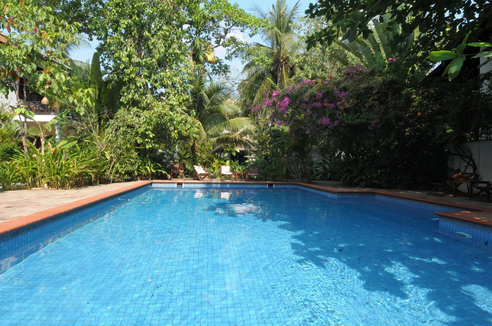 Kafu Resort And Spa Siem Reap Exterior photo