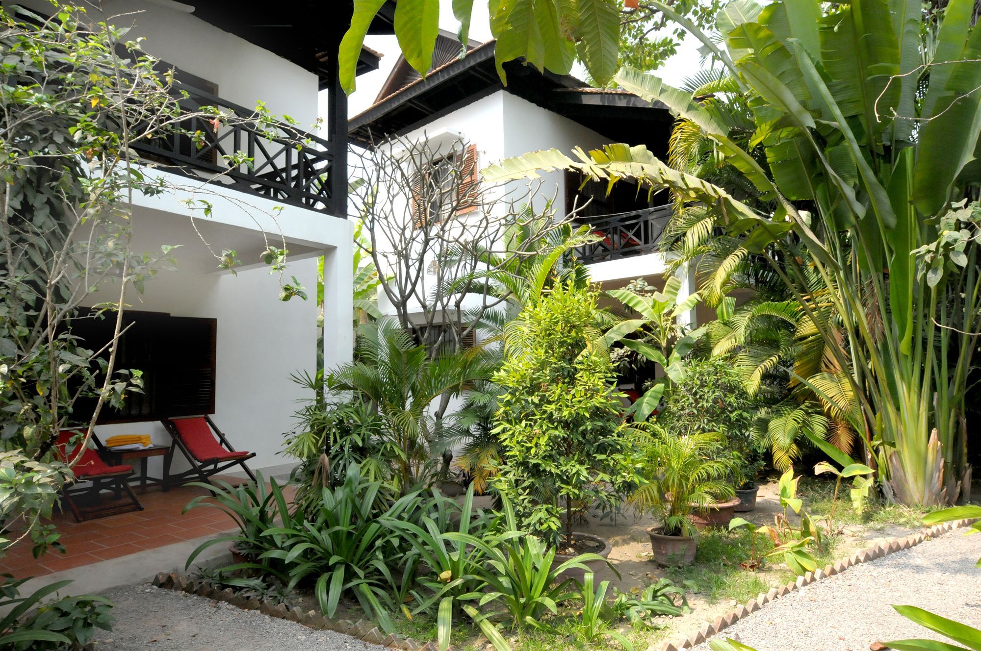 Kafu Resort And Spa Siem Reap Exterior photo